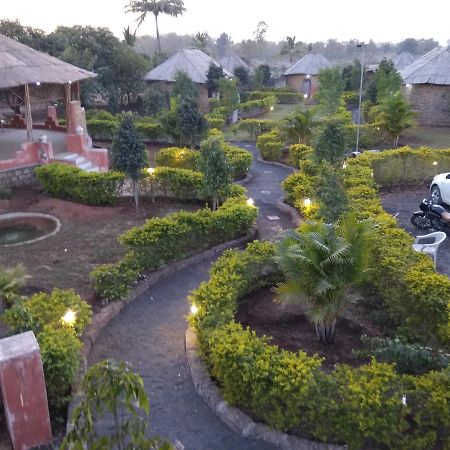 The Hillview Camp Resort Sasan Gir Zewnętrze zdjęcie