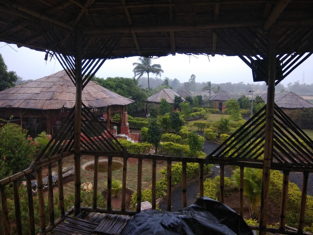 The Hillview Camp Resort Sasan Gir Zewnętrze zdjęcie