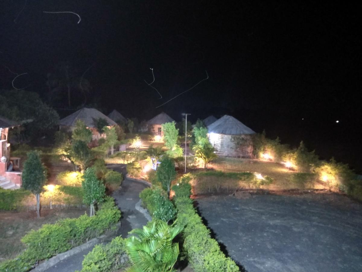 The Hillview Camp Resort Sasan Gir Zewnętrze zdjęcie