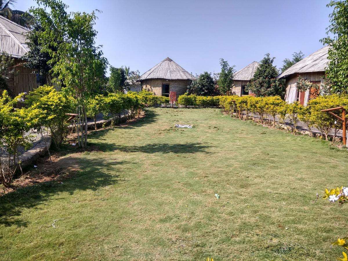 The Hillview Camp Resort Sasan Gir Zewnętrze zdjęcie