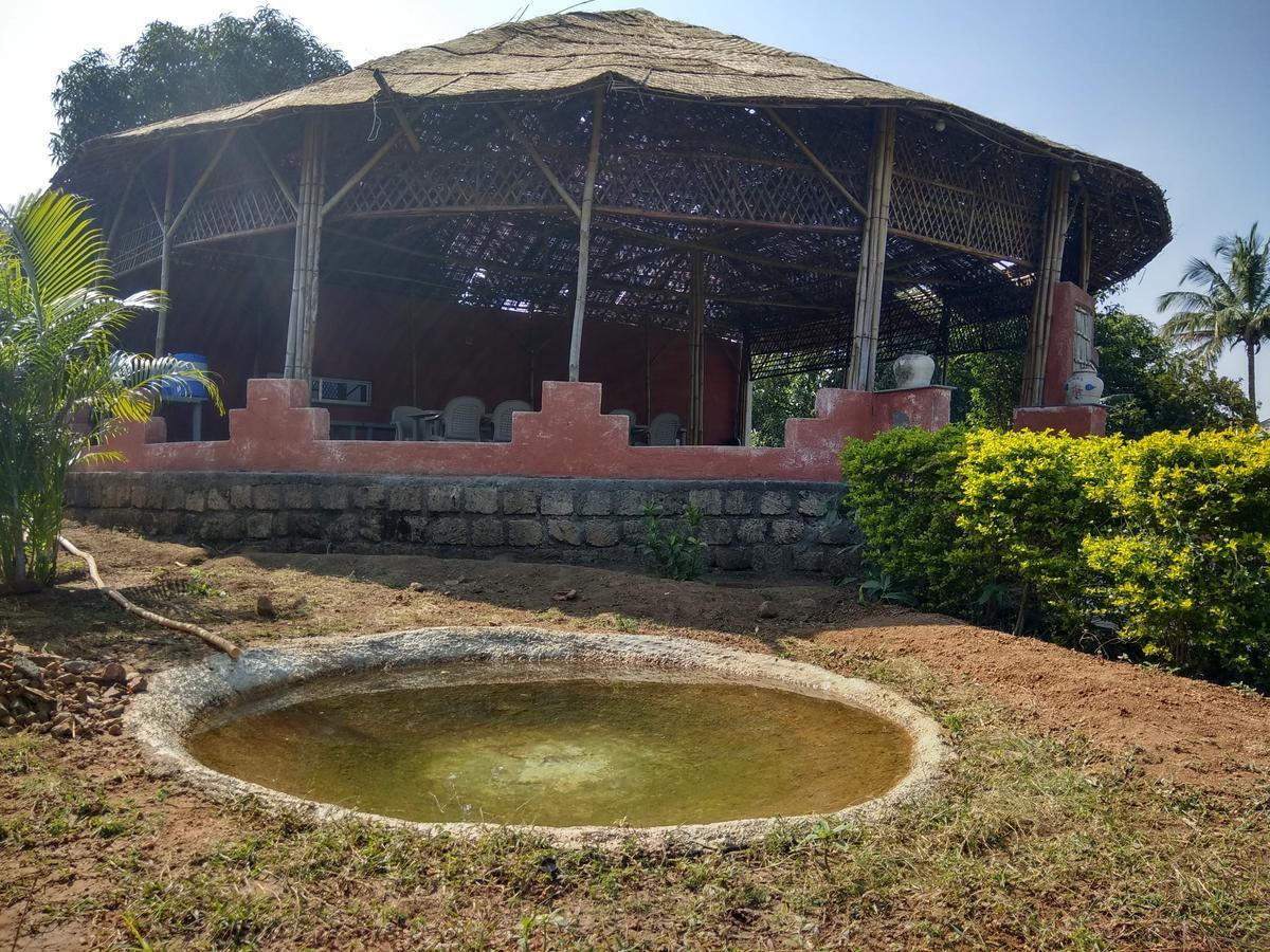 The Hillview Camp Resort Sasan Gir Zewnętrze zdjęcie